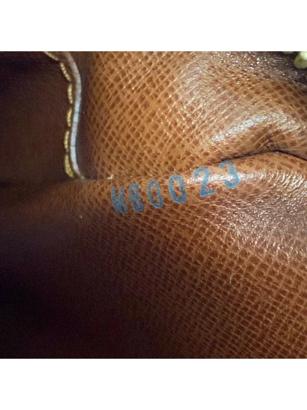 Louis Vuitton Shoulder Bag Monogram Trocadero 27